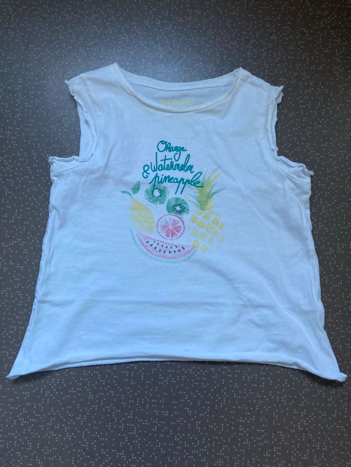 T-shirt In Extenso 5 ans