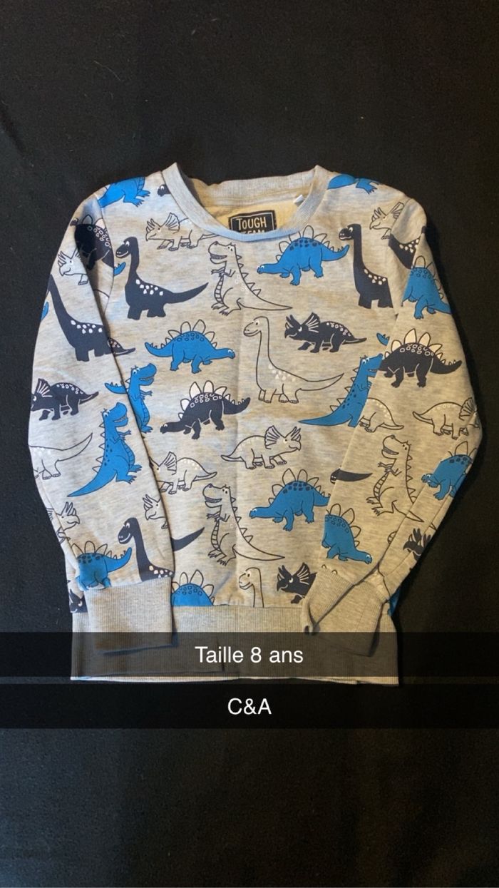 Pull chaud