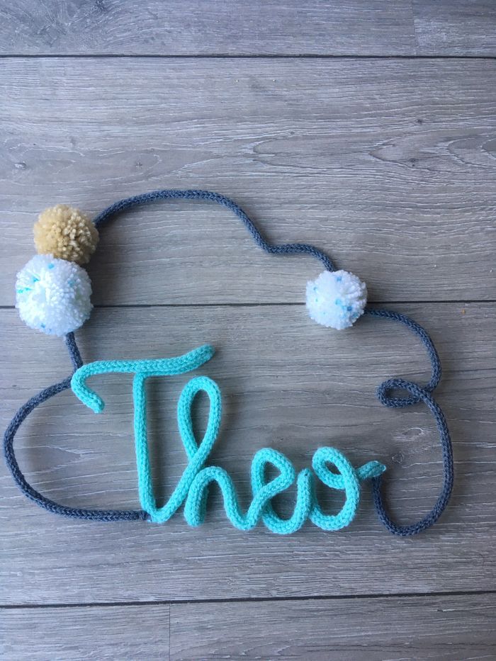 Création tricotin - photo numéro 4