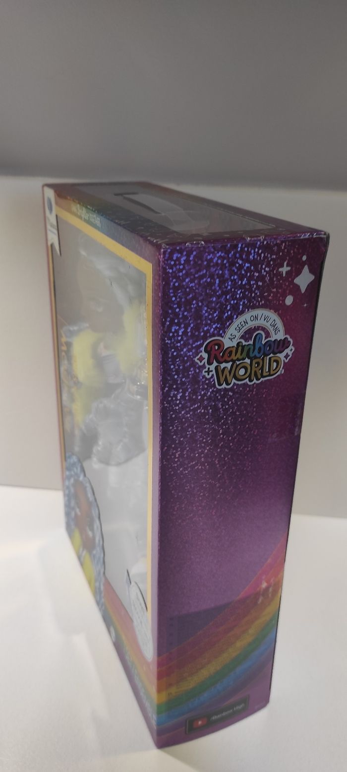 Poupée rainbow high marina - photo numéro 4