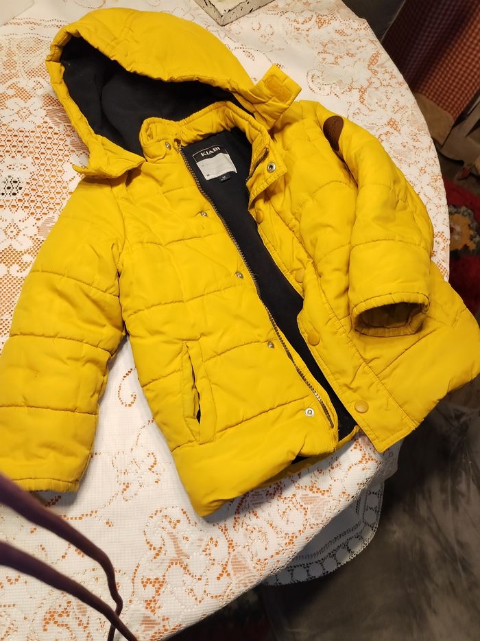 Blouson avec capuche - photo numéro 2