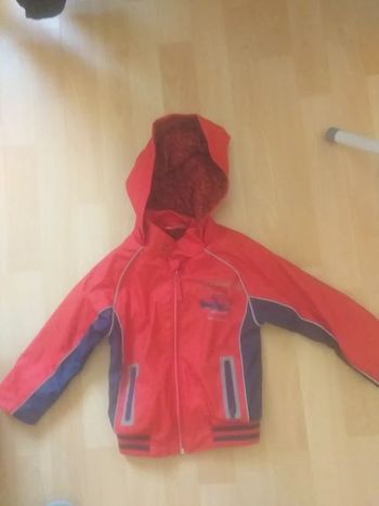 veste impermeable garcon 2 ans disney