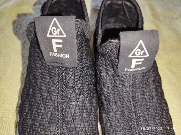 Baskets chaussettes - photo numéro 3