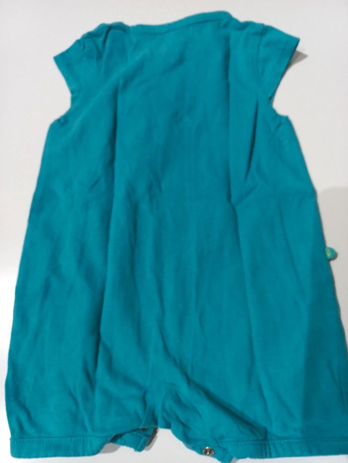 Combishort 6 mois Obaibi - photo numéro 3