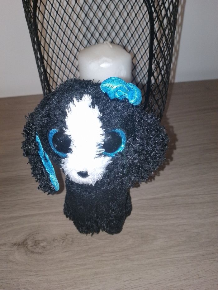 5 peluches Ty chiens 🐕 - photo numéro 4