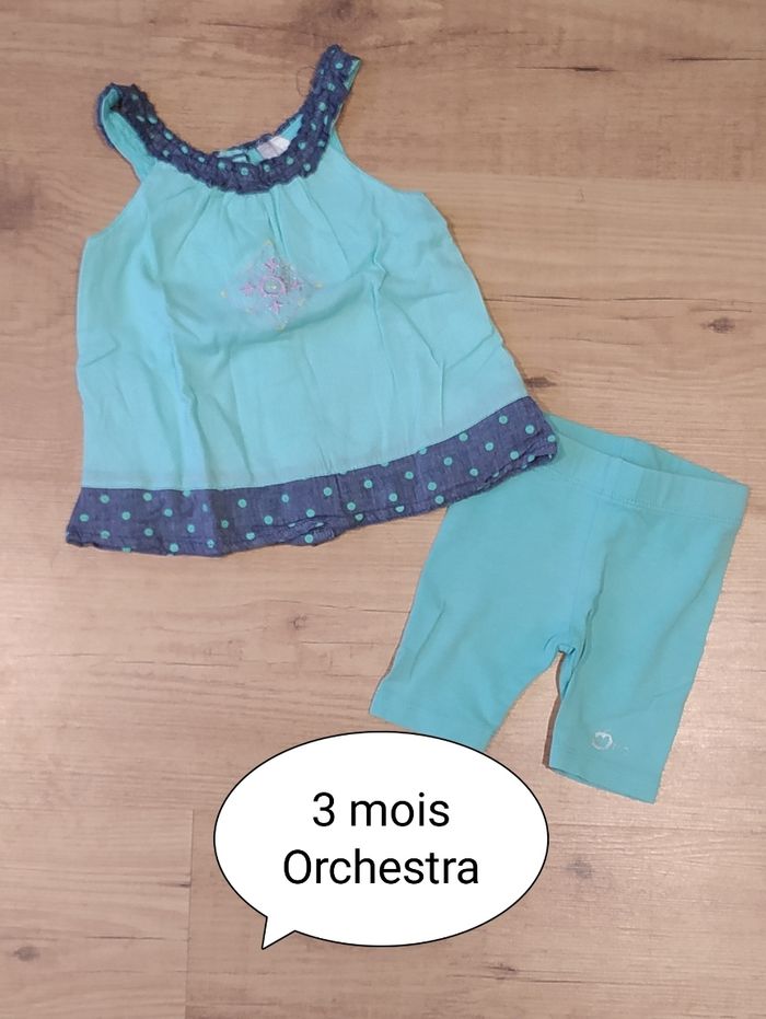 Gros lot 3 mois fille - photo numéro 8