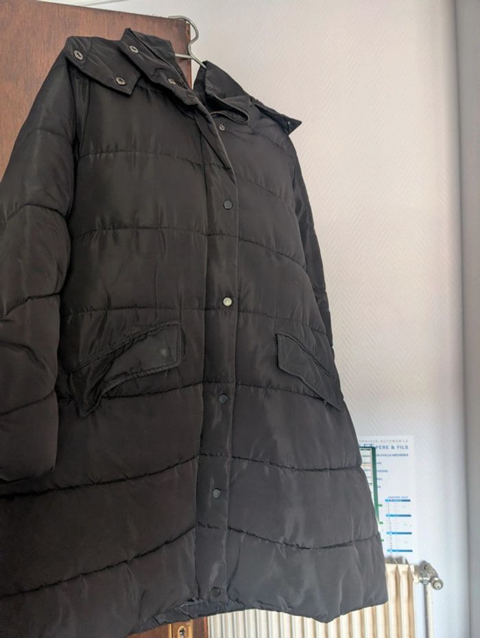Manteau long xxl
