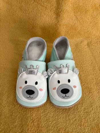 Chaussons - 2/3 ans - Lait & Miel