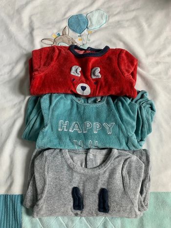 Pyjama hiver