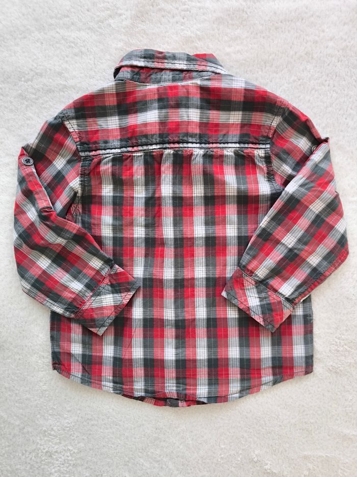 Chemise 2 ans - photo numéro 2