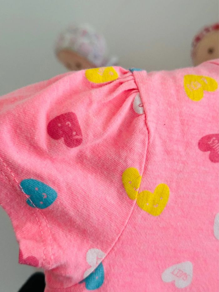 Robe cœur Girly - photo numéro 7