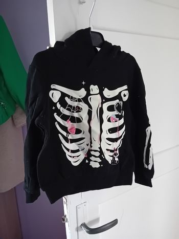 🌟 Pull Halloween Taille 3 ans