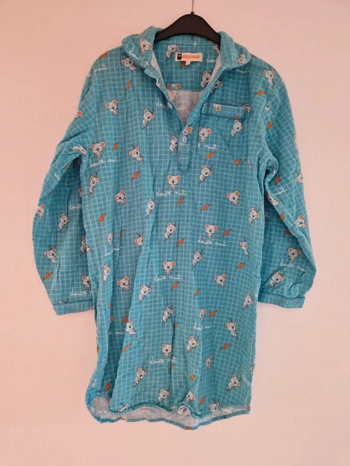 robe de nuit Taille s