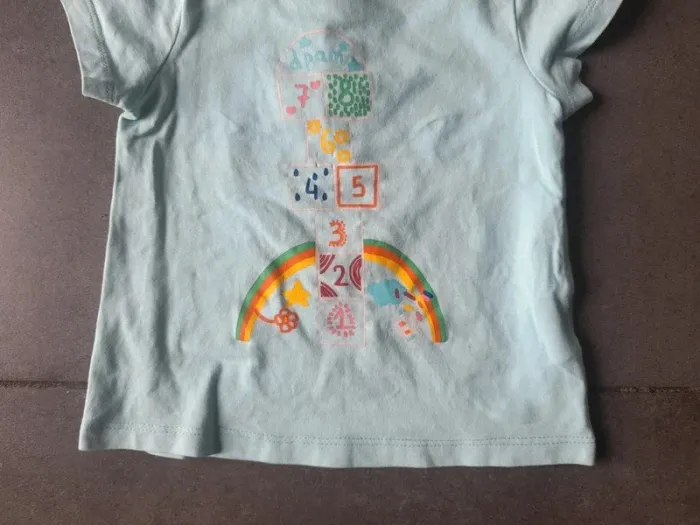 T-shirt - photo numéro 5