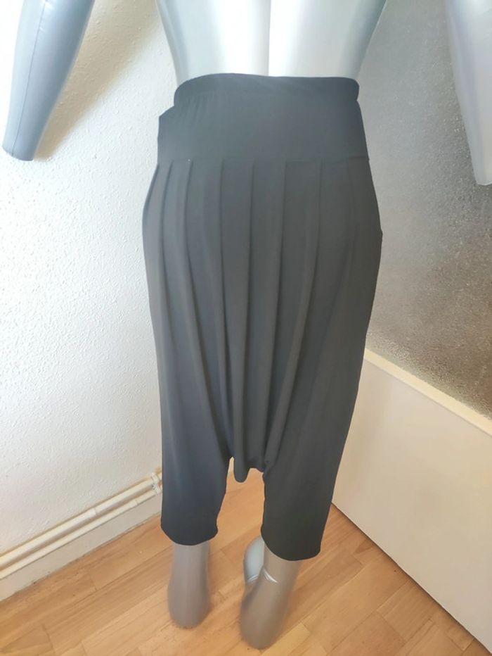 Pantalon sarouel taille 7 ans - photo numéro 2
