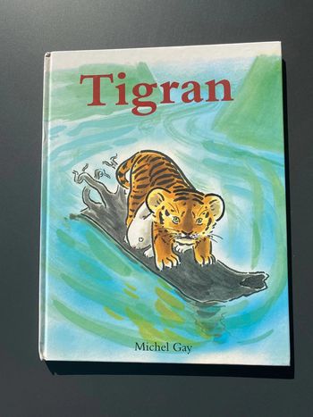 Livre tigran