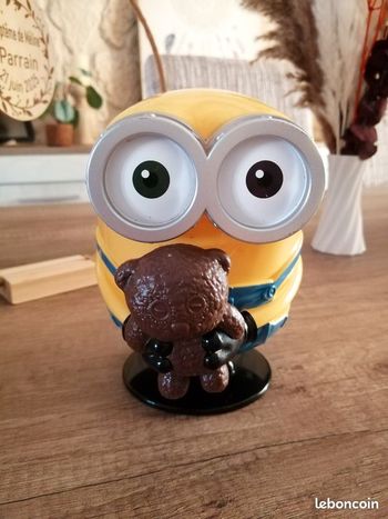 tirelire " Les minions"