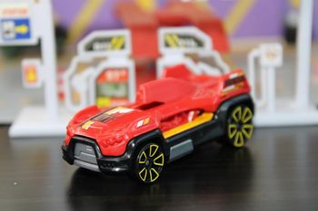 Hot wheels Drone duty