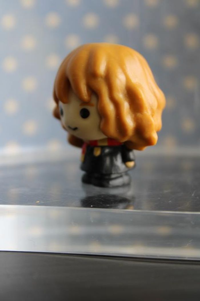 Harry Potter pencil topper Hermione Granger - photo numéro 2