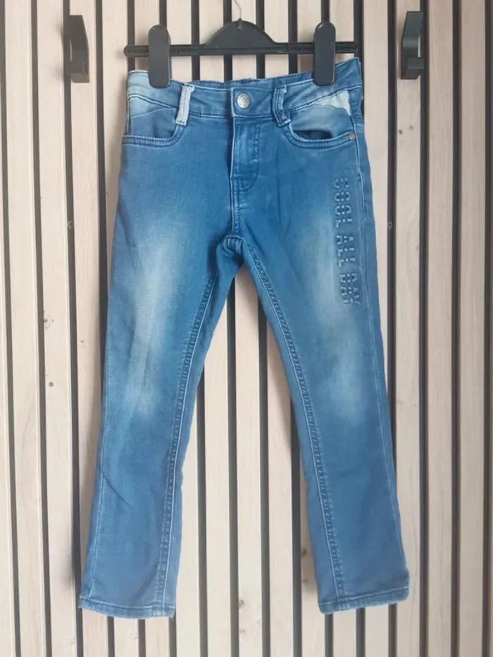 Jean extensible 6 ans - photo numéro 2