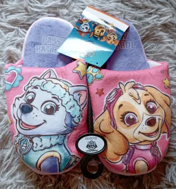 Chausson paw patrol neuf étiquetter 💐