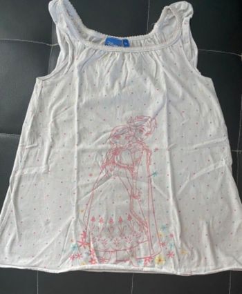 Robe reine des neiges