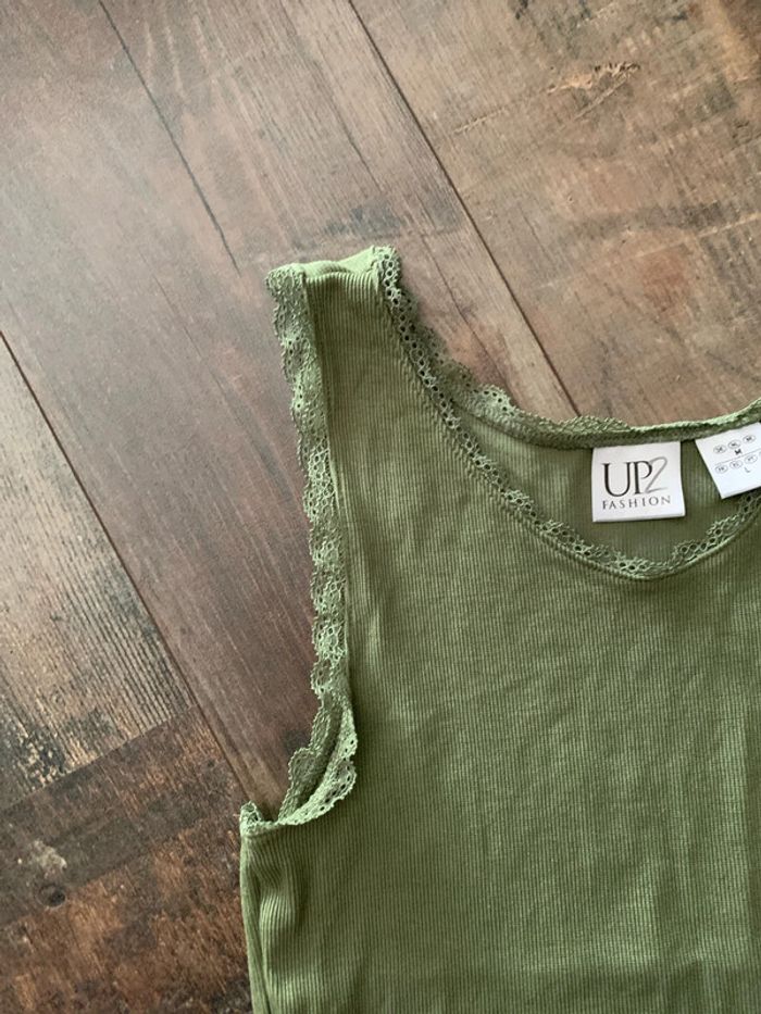 Ensemble estival débardeur/legging court - photo numéro 4