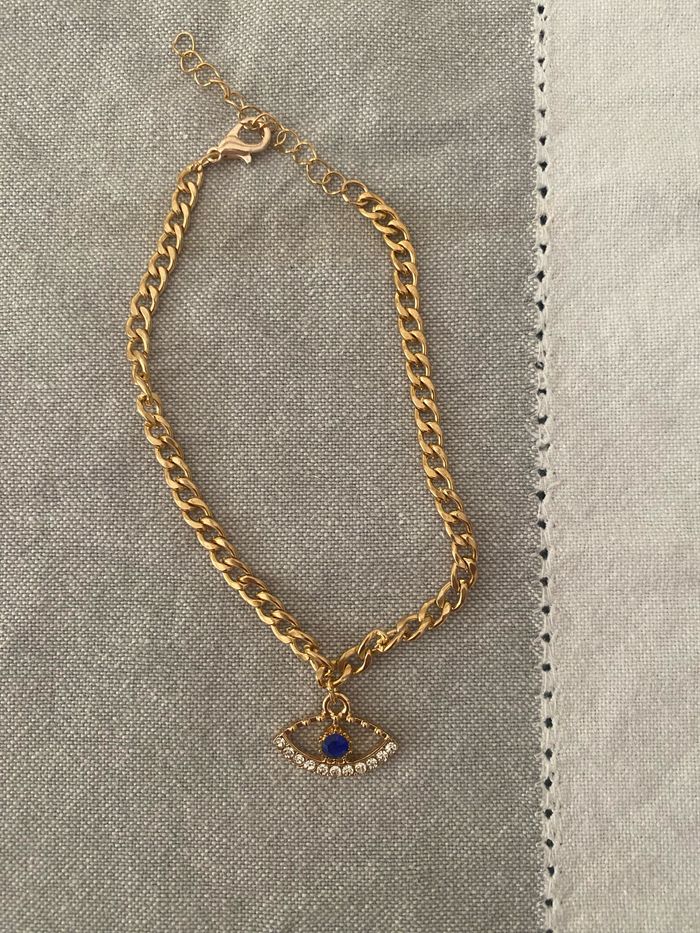 Bracelet pour pied - photo numéro 2