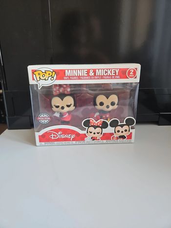 Pop minnieet mickey