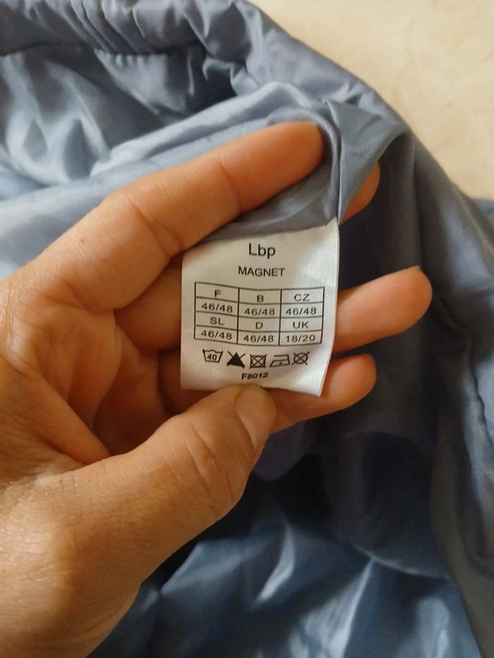 Veste légère taille 46/48 🌺 - photo numéro 4