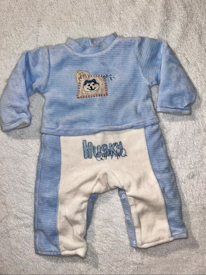 Combinaison bébé
