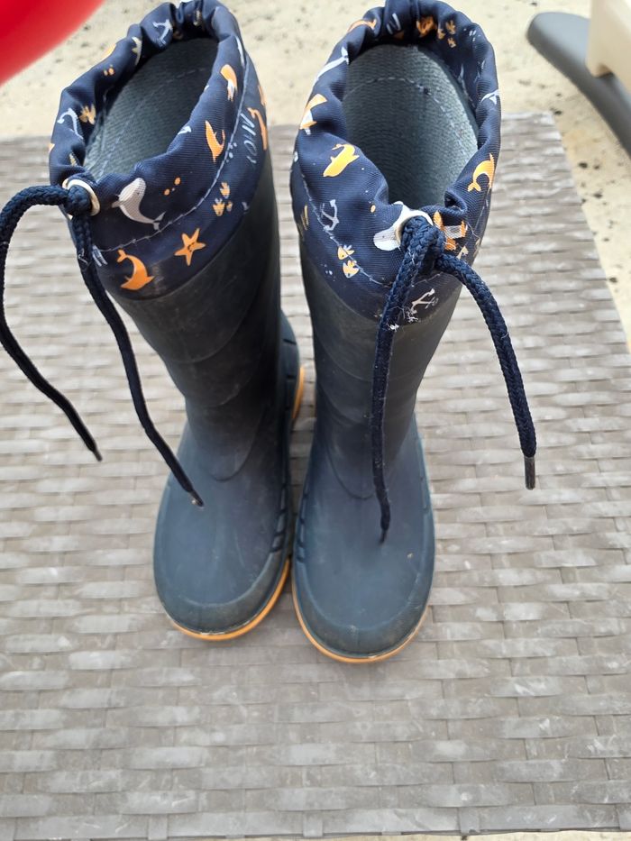 Botte de pluie