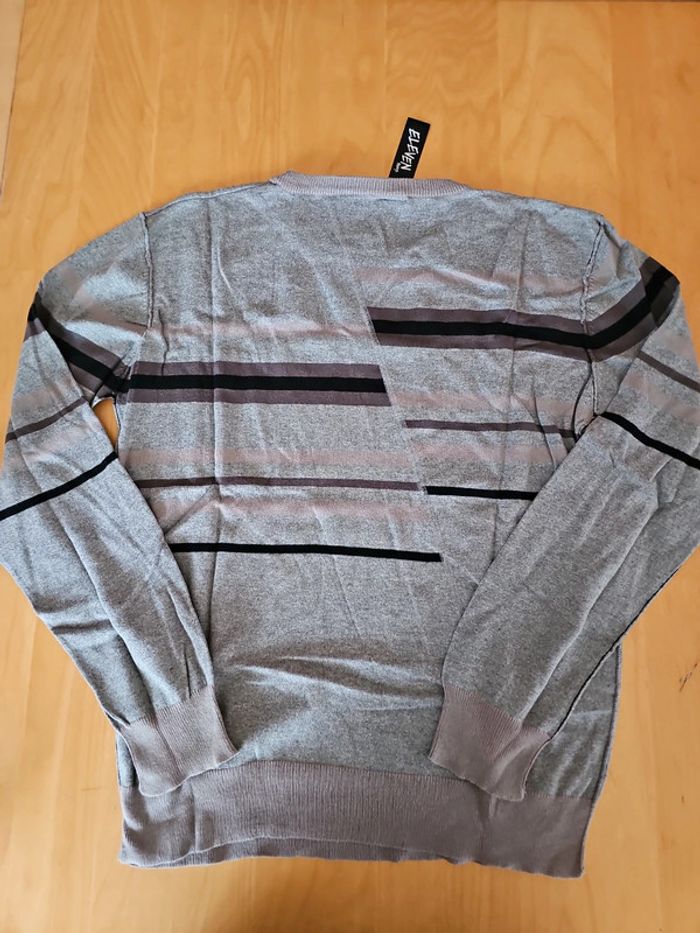 🔥Pull ElevenParis T.XL🏀👕 - photo numéro 6