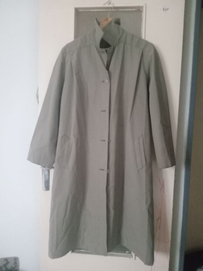 Manteau long