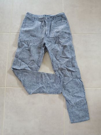 Pantalon fluide