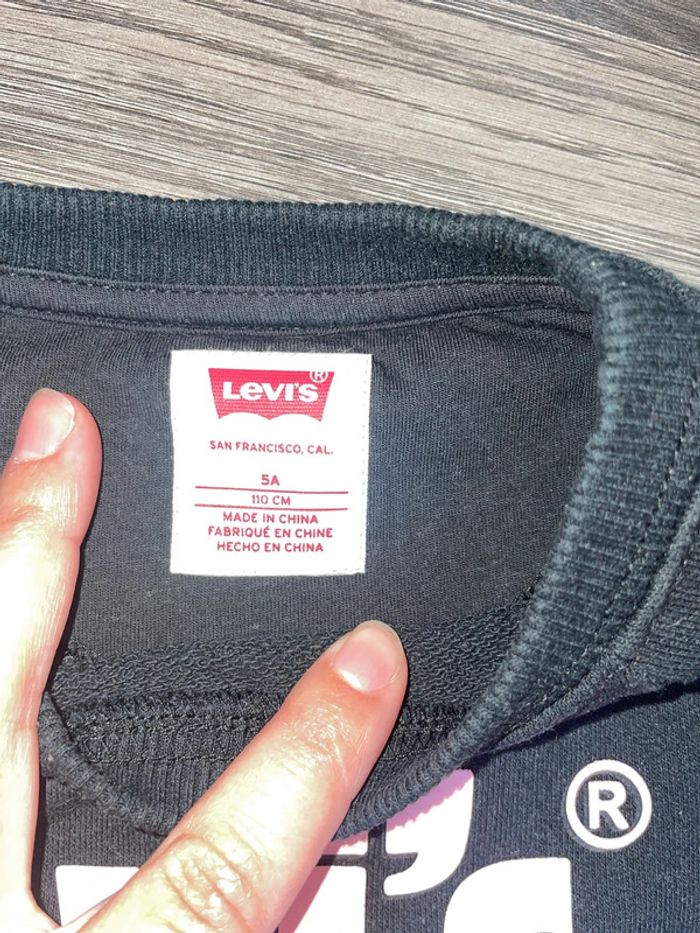 Pull Levi’s - photo numéro 3