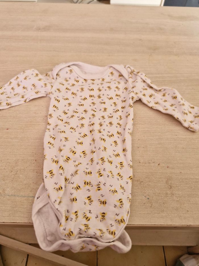 Body taille 3 mois