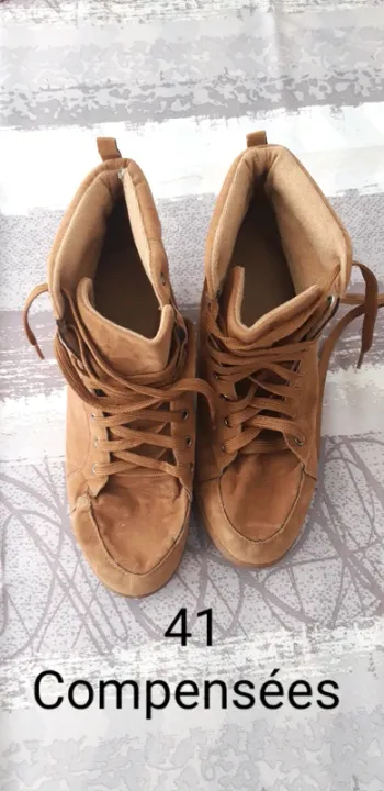 Baskets Compensées