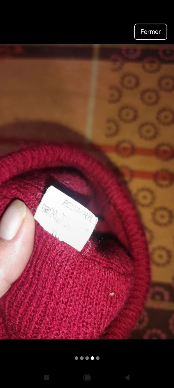 Cagoule garçon e75 - photo numéro 4