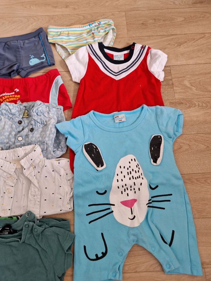 Lot été bébé 6 mois - photo numéro 9