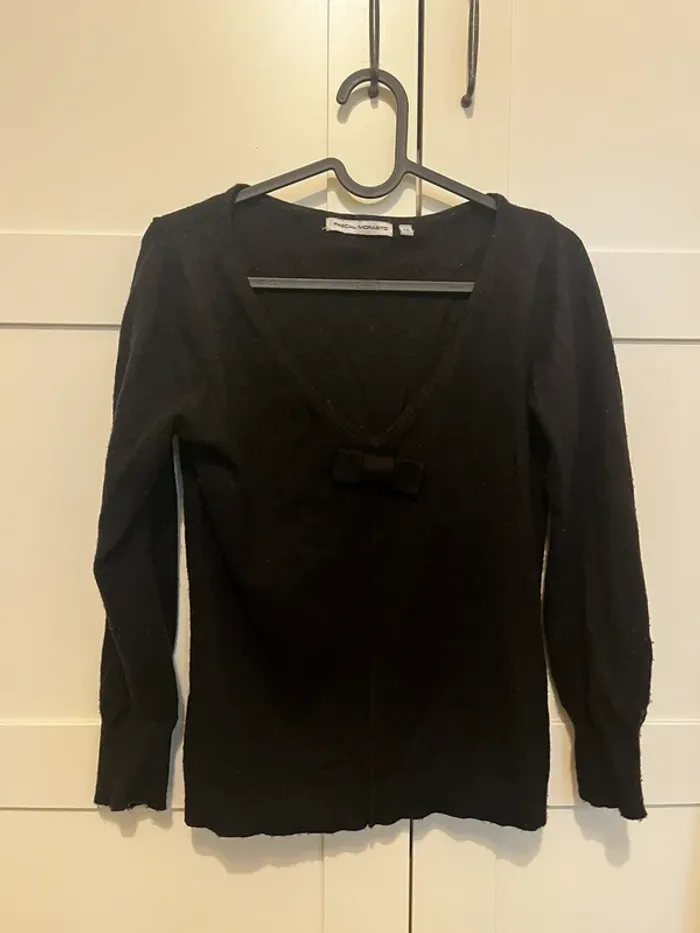 Pull cachemire & laine - photo numéro 3