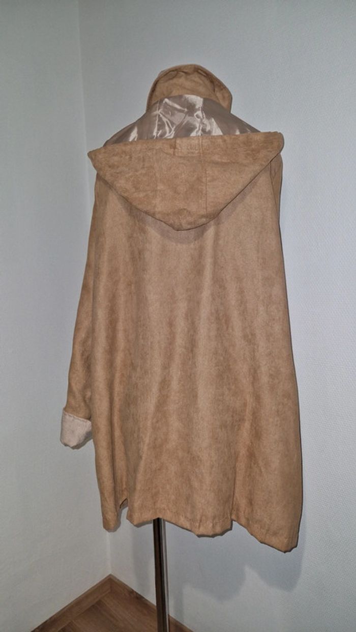 Trench beige - 58- neuville - photo numéro 6