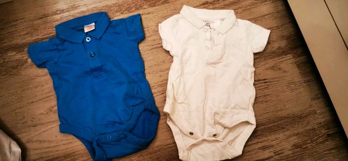 Lot de 2 body 3 mois