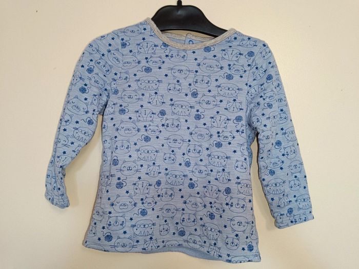T shirt manche longue