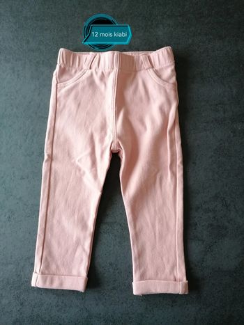 Pantalon 12 mois