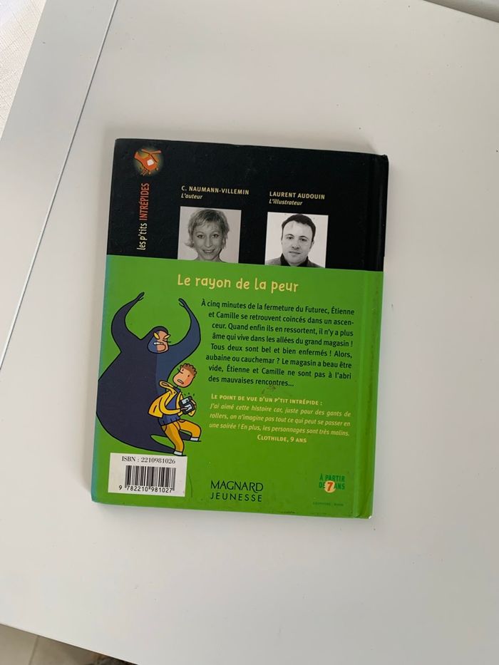 Livre enfant - photo numéro 2