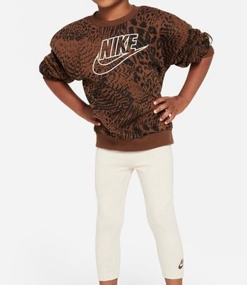 Ensemble Nike / Pull + legging