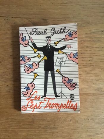 Livre « les sept trompettes »