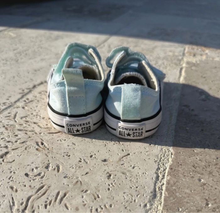 Converse taille 19 - photo numéro 2