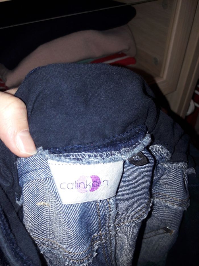 Pantalon grossesse - photo numéro 2